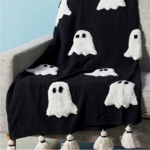 Rachel Zoe Ghost Blanket